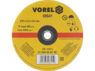 Disc Tăiere Metal 230X2,5X22Mm