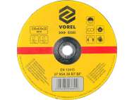 Disc Șlefuit Metal 230X6,8X22Mm