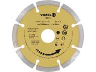 Disc Diamantat Cu Segmente 115Mm