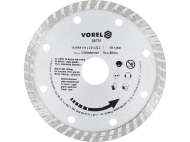 Disc Diamantat Turbo 115Mm