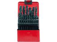 Set Burghie Pentru Metal - Hss 1-13Mm, 25 Buc