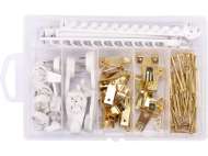 Set Cârlige 121 Piese