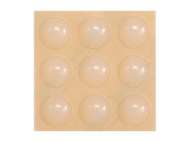 Bumbi De Silicon 15Mm, 9 Buc