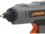 Pistol De Lipit Cu Batoane Sthor 20V, 11Mm, Fără Acumulator