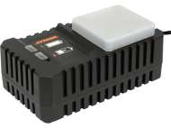 Încărcător Acumulator Sthor 20V, 4A (Timp De Încărcare 2Ah=30Min)