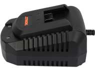 Set 2 Acumulatori (4Ah+2Ah) Și Încărcător Pentru Gama Sthor 20V