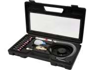 Set Mini Freză Pneumatică, 16 Piese