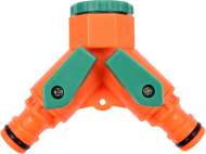 Distribuitor Dublu 1/2''& 3/4''