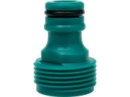 Adaptor Robinet/Furtun Filet Exterior 3/4'' Blister