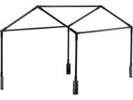 Mini Seră 60X80X120Cm