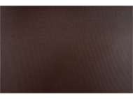 Tocător Plastic Maro, 600X400X20Mm