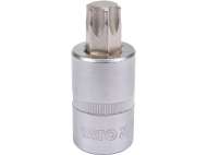 Bit Torx T60, Cu Adaptor 1/2'', 55Mm