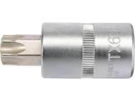 Bit Torx T60, Cu Adaptor 1/2'', 55Mm
