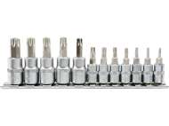 Set Biți Torx Canelate 12 Buc