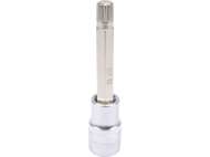 Bit Spline Cu Adaptor 1/2'', M10, 100Mm