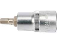Bit Hexagonal 6 , Cu Adaptor 1/2'', 55Mm