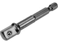 Adaptor Hexagonal Pentru Tubulare 3/8'', 65Mm