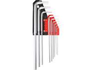 Set Chei Imbus 9 Buc 1.5-10Mm Cr-V