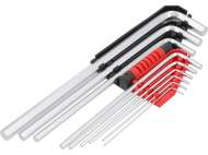 Set Chei Imbus 9 Buc 1.5-10Mm Cr-V