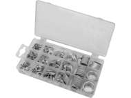 Set Saibe Aluminiu