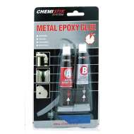 Adeziv Bicomponent Pentru Metal 2X20G