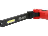 Lampa Atelier 800Lm, Aluminiu