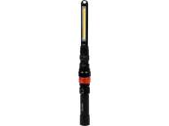 Set Lampă De Atelier, 3 În 1, 380Lm, Li-Ion 3,7V 2200Mah, Ip54