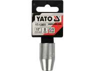 Adaptor Biți 1/2''X8Mm