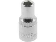 Cheie Tubulară 1/4'', 5Mm