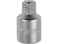 Reductie 1/4'' (F)-3/8''(M)
