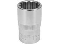 Cheie Tubulară Spline 1/2''X16Mmx38Mm