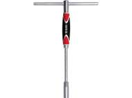 Cheie Tubulară Tip ''T'' Cu Mâner Rotativ 10Mm