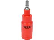 Bit Hexagonal 5, Vde, Cu Adaptor 3/8'', 75Mm