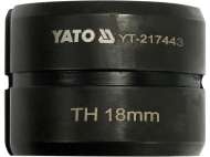 Cap De Schimb Pt Yt-21735 Tip Th 18Mm
