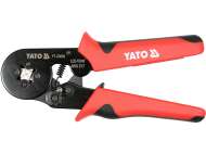 Set Clește Sertizare Pini Terminali 0,25-10 Mm2 + 1200 Pini Diferite Mărimi