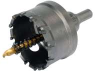 Carotă Tct Pentru Metal 55Mm