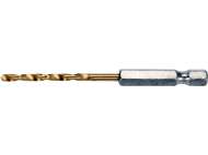 Burghiu Prindere Hexagonală Hss-Tin 3,2Mm