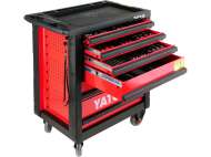 Dulap Scule 958X766X465Mm, Echipat 177Buc