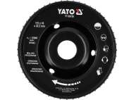 Disc Raspel Pentru Lemn 115Mm