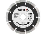Disc Diamantat Segmentat Hs 125Mm