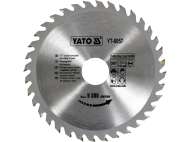 Disc Fierăstrău Wolfr. Pentru Lemn 160X36Tx30Mm