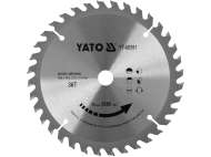 Disc Circular Pentru Lemn 165X36Tx16Mm