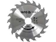 Disc Fierăstrău Circular Pentru Lemn 350X84X30Mm
