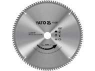 Disc Fierăstrău Circular Pentru Aluminiu 300X30X100Mm