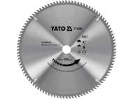 Disc Fierăstrău Circular Pentru Aluminiu 350X30X100Mm