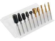 Set Freze Pt Lemn/Metal/Plastic 10 Piese