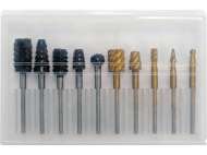 Set Freze Pt Lemn/Metal/Plastic 10 Piese