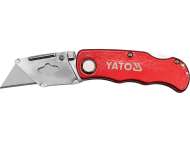 Cutter Pliabil 5 Lame Rezervă, 61X33X0.5Mm