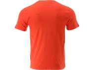Tricou Portocaliu, Tall Cu Elastan, Mărime 2Xl
