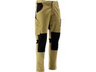 Pantalon De Lucru Stretch. Kaki L